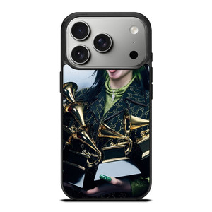 BILLIE EILISH GRAMMY iPhone 17 Pro Case