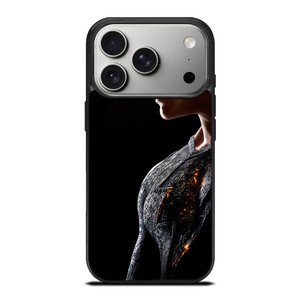 BLACK ADAM DC COOL iPhone 17 Pro Case