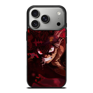 BLACK CLOVER ANIME 2 iPhone 17 Pro Case