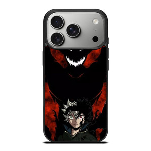 BLACK CLOVER ANIME iPhone 17 Pro Case