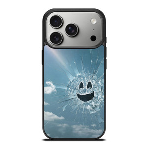 BLACK MIRROR SMILEY MOVIE iPhone 17 Pro Case