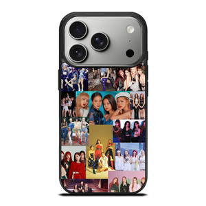 BLACKPINK COLLAGE KPOP iPhone 17 Pro Case
