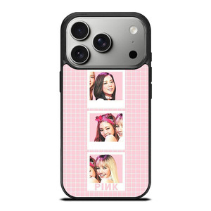 BLACKPINK KPOP GIRLGROUP 2 iPhone 17 Pro Case