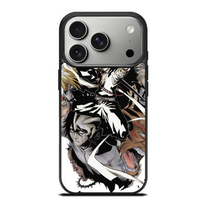 BLEACH ANIME 2 iPhone 17 Pro Case