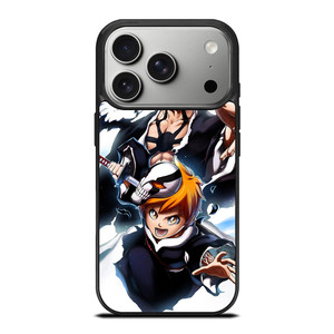 BLEACH ANIME iPhone 17 Pro Case