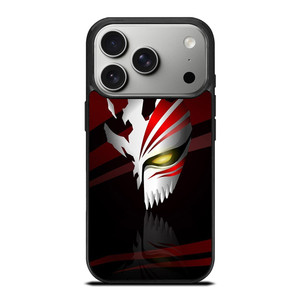 BLEACH HOLLOW MASK iPhone 17 Pro Case