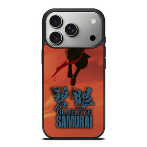 BLUE EYE SAMURAI iPhone 17 Pro Case