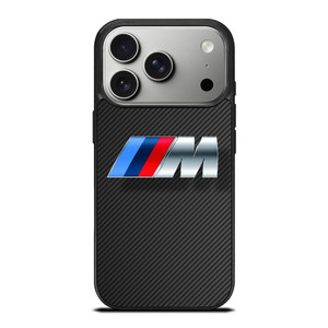 BMW M5 LOGO 2 iPhone 17 Pro Case