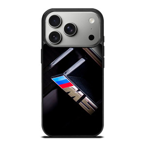 BMW M5 LOGO iPhone 17 Pro Case