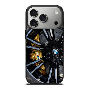 BMW M5 WHEEL 2 iPhone 17 Pro Case