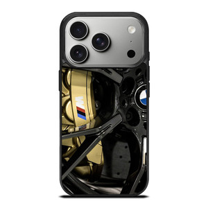 BMW M5 WHEEL iPhone 17 Pro Case
