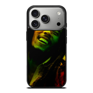BOB MARLEY iPhone 17 Pro Case