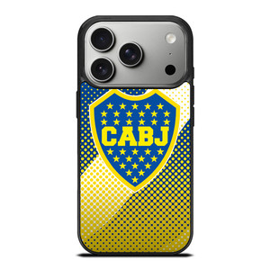 BOCA JUNIORS ICON iPhone 17 Pro Case