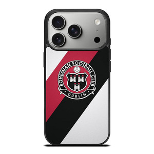 BOHEMIAN FOOTBALL CLUB ICON iPhone 17 Pro Case