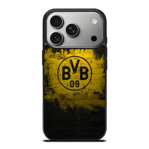 BORUSSIA DORTMUND LOGO 2 iPhone 17 Pro Case