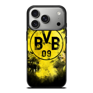 BORUSSIA DORTMUND LOGO iPhone 17 Pro Case