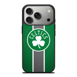 BOSTON CELTICS ICON iPhone 17 Pro Case