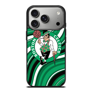 BOSTON CELTICS NBA 2 iPhone 17 Pro Case