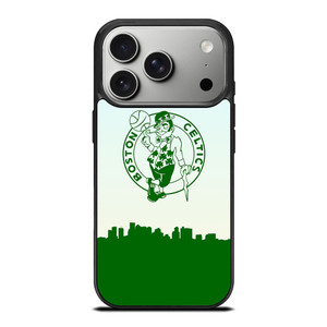 BOSTON CELTICS NBA iPhone 17 Pro Case