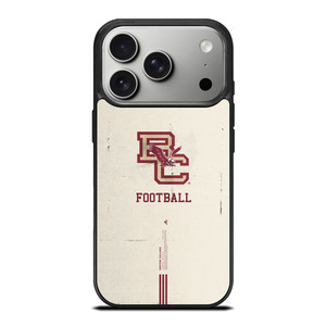 BOSTON COLLEGE EAGLES ART iPhone 17 Pro Case
