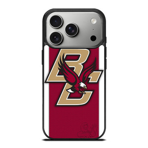 BOSTON COLLEGE EAGLES SYMBOL iPhone 17 Pro Case