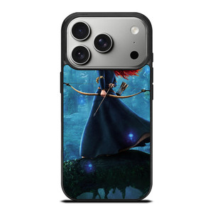 BRAVE MERIDA iPhone 17 Pro Case