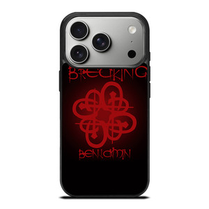 BREAKING BENJAMIN SYMBOL iPhone 17 Pro Case