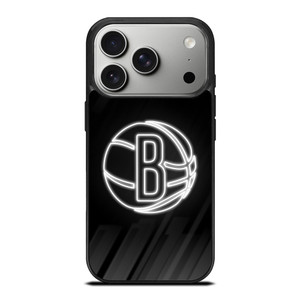 BROOKLYN NETS NBA ICON iPhone 17 Pro Case