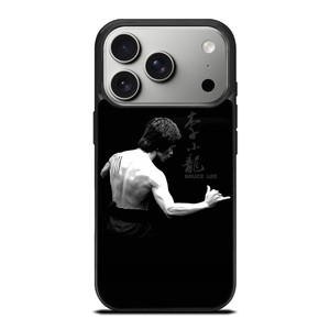BRUCE LEE iPhone 17 Pro Case