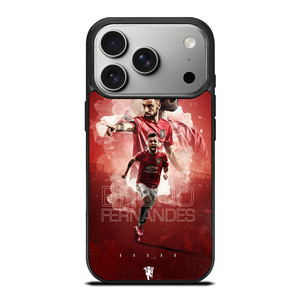 BRUNO FERNANDES iPhone 17 Pro Case