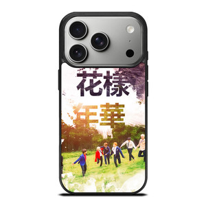 BTS PAPILLON Forever iPhone 17 Pro Case