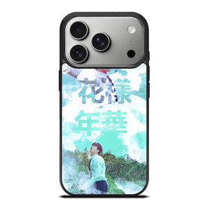 BTS PAPILLON Jung Kook iPhone 17 Pro Case