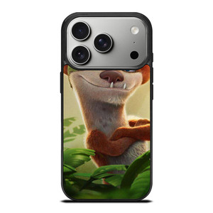 BUCK WILD ICE AGE iPhone 17 Pro Case