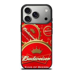 BUDWEISER 2 iPhone 17 Pro Case