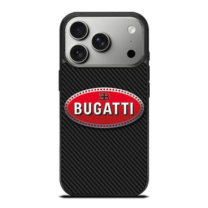 BUGATTI LOGO 2 iPhone 17 Pro Case