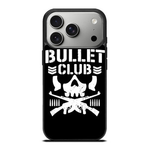 BULLET CLUB ICON iPhone 17 Pro Case