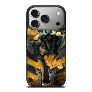 BUMBLE BEE TRANSFORMERS iPhone 17 Pro Case
