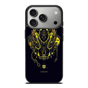 BUMBLEBEE TRANSFORMERS iPhone 17 Pro Case