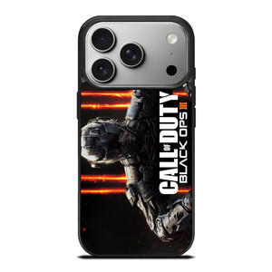 CALL OF DUTY BLACK OPS 2 iPhone 17 Pro Case