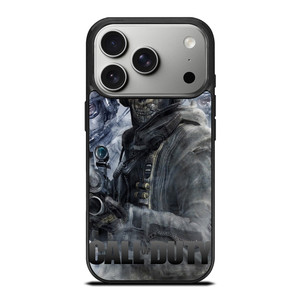 CALL OF DUTY iPhone 17 Pro Case