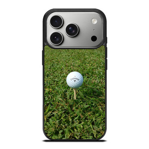 CALLAWAY GOLF LOGO 2 iPhone 17 Pro Case