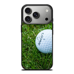 CALLAWAY GOLF LOGO iPhone 17 Pro Case