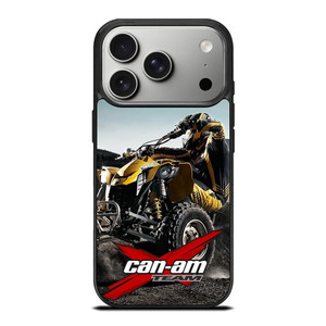 CAN-AM ATV MOTORCROSS 2 iPhone 17 Pro Case