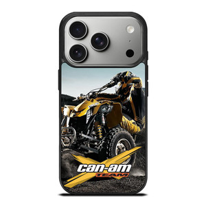 CAN-AM ATV MOTORCROSS 3 iPhone 17 Pro Case