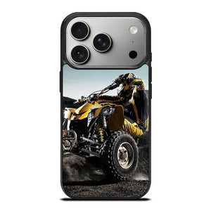 CAN-AM ATV MOTORCROSS iPhone 17 Pro Case