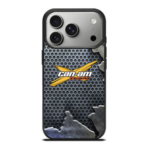 CAN-AM LOGO 2 iPhone 17 Pro Case