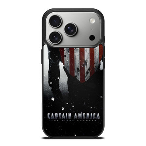CAPTAIN AMERICA THE AVENGERS SUPERHERO 3 iPhone 17 Pro Case