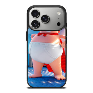 CAPTAIN UNDERPANTS MOVIE iPhone 17 Pro Case