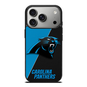 CAROLINA PANTHERS LOGO 2 iPhone 17 Pro Case