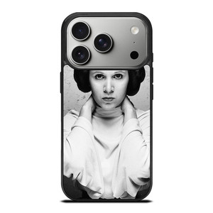 CARRIE FISHER PRINCESS LEIA STAR WARS 2 iPhone 17 Pro Case